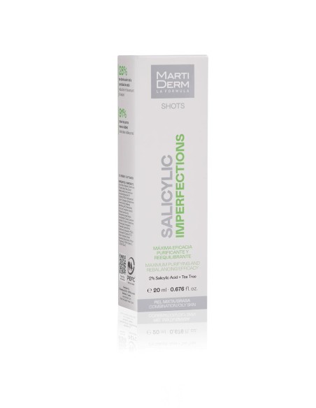 Purifying Gel Cleanser Martiderm Shot