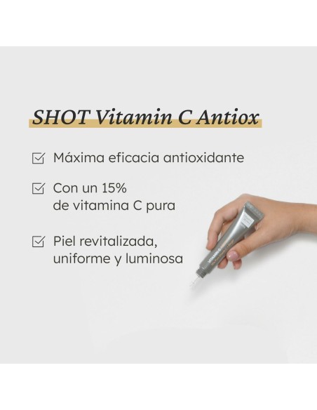 Antioxidant Cream Martiderm Shot
