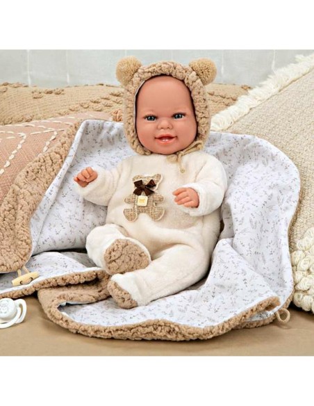Baby doll Arias Babyto 35 cm