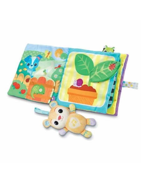 Musical Toy Vtech Baby Big Toudoux Book of Discoveries