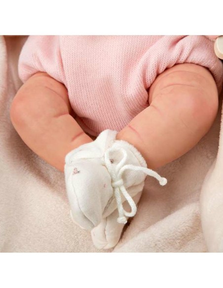 Reborn doll Arias Elba 45 cm