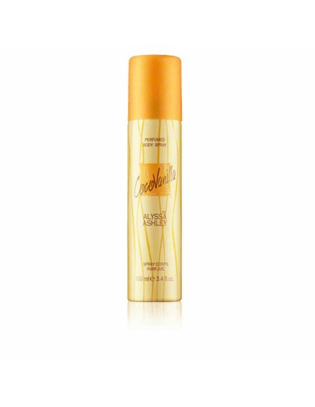 Body Spray Alyssa Ashley 2523797 Coco Vanilla 100 ml