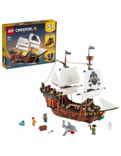 Construction set   Lego 31109         Multicolour