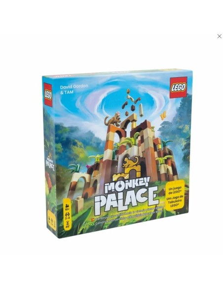 Board game Lego Monkey Palace