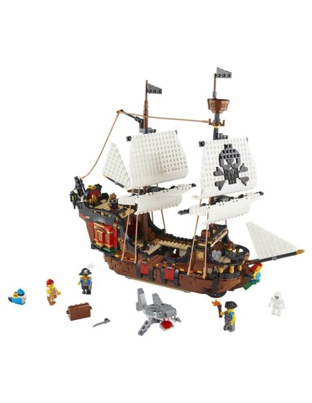 Construction set   Lego 31109         Multicolour