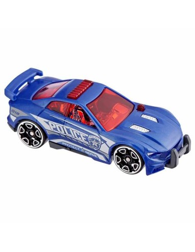 Set of 5 Cars Zuru Metal Machines