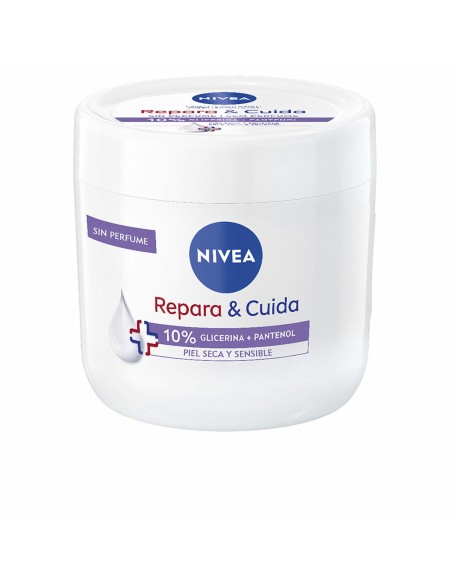 Sun Cream Nivea REPARA & CUIDA 400 ml