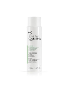 Toning Lotion Collistar Attivi Puri 100 ml