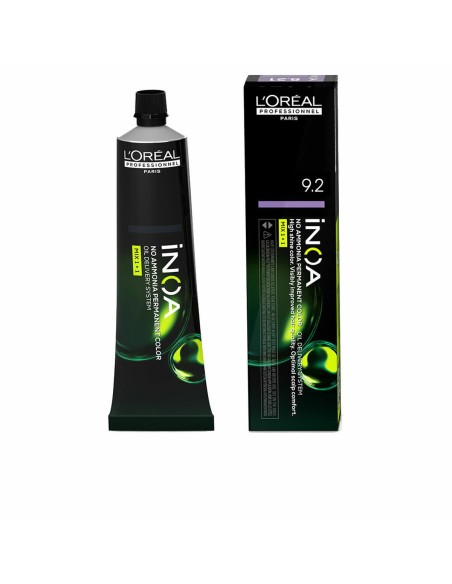 Permanent Dye L'Oreal Professionnel Paris Inoa Nº 9.2 60 g