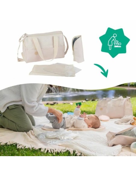 Diaper Changing Bag Badabulle Pocketstyle