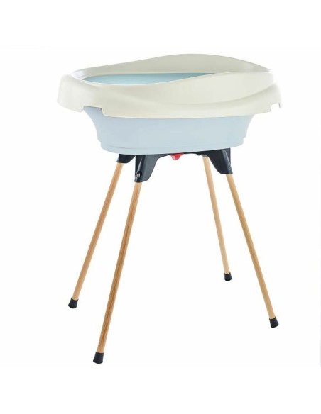Changer 2 in 1 Bathtub Light Blue