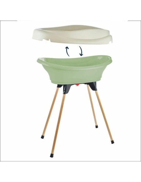 Bathtub 2 in 1 Bathtub Green