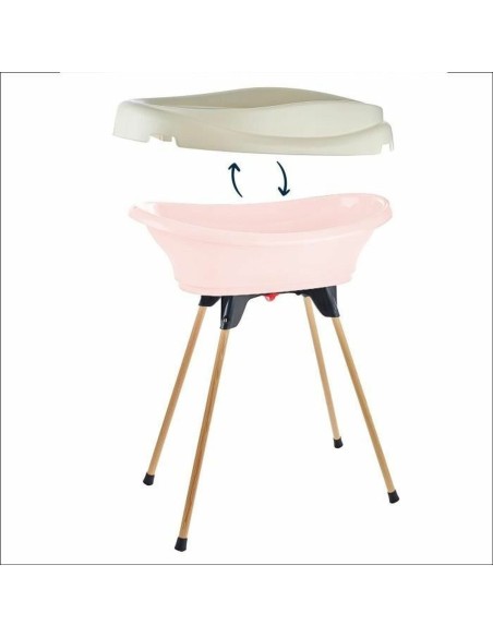 Changer 2 in 1 Bathtub Pink
