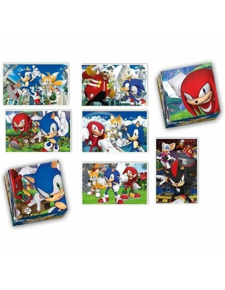 Educational Game Clementoni Sonic