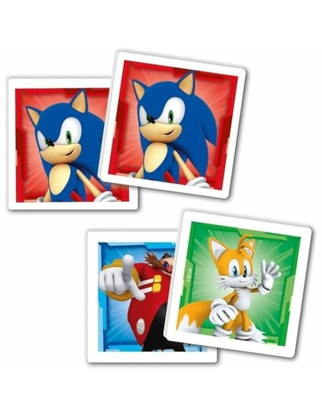 Educational Game Clementoni Sonic