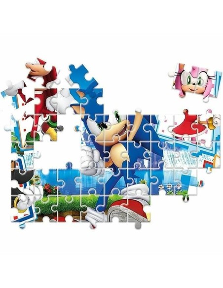 Educational Game Clementoni Sonic