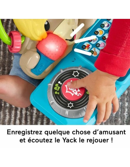 Educational Game Fisher-Price HYK96