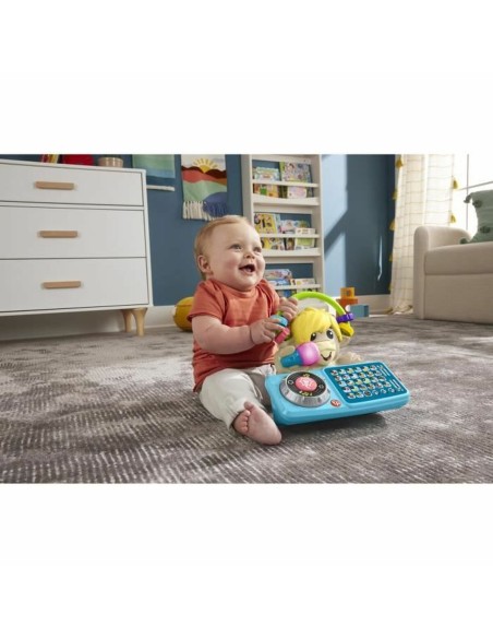 Educational Game Fisher-Price HYK96