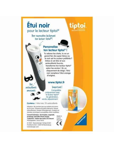 Educational Game Ravensburger tiptoi
