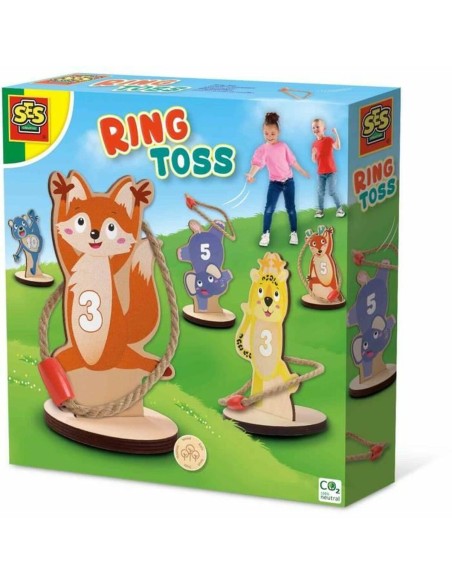 Educational Game SES Creative Ring Toss