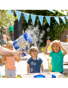 Giant Bubble Gun with LED Gubles XL InnovaGoods