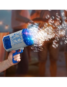 Giant Bubble Gun with LED Gubles XL InnovaGoods 2
