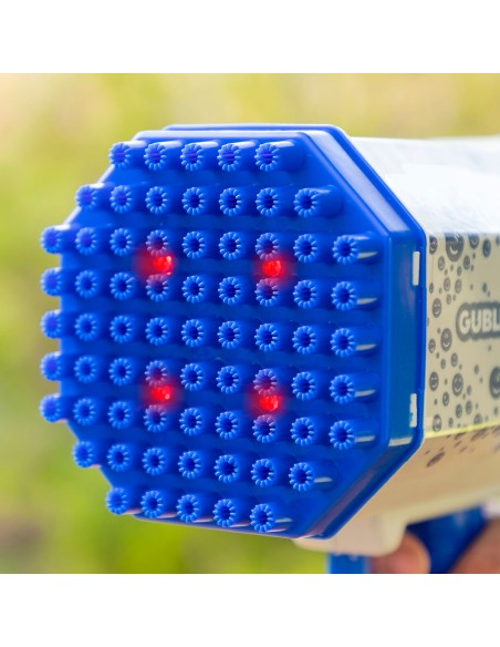 Giant Bubble Gun with LED Gubles XL InnovaGoods