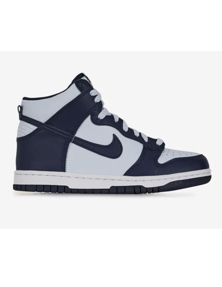 Children’s Casual Trainers Nike DUNK HIGH BG DB2179 008 Grey