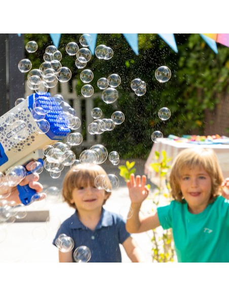 Giant Bubble Gun with LED Gubles XL InnovaGoods