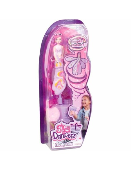 Action Figure Lansay