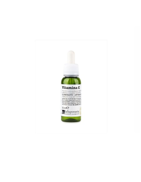 Facial Serum La Saponaria 30 ml Vitamin C