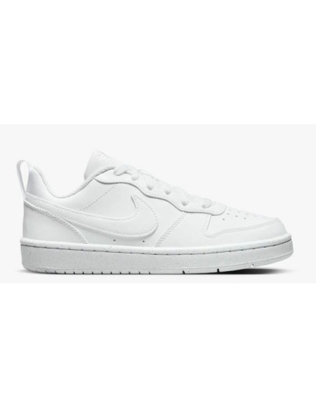 Children’s Casual Trainers Nike COURT BOROUGH LOW RECRAFT BG DV5456 106 White