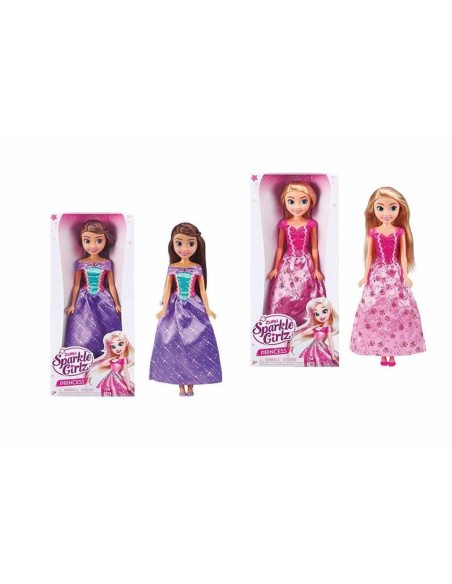Doll Sparkle Girlz Princess 45 cm