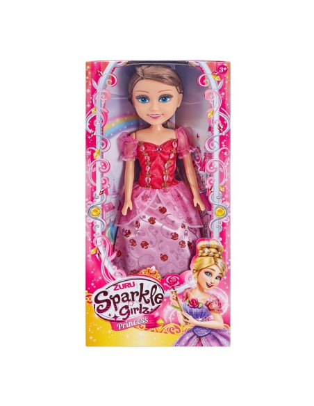 Doll Sparkle Girlz Princess 45 cm