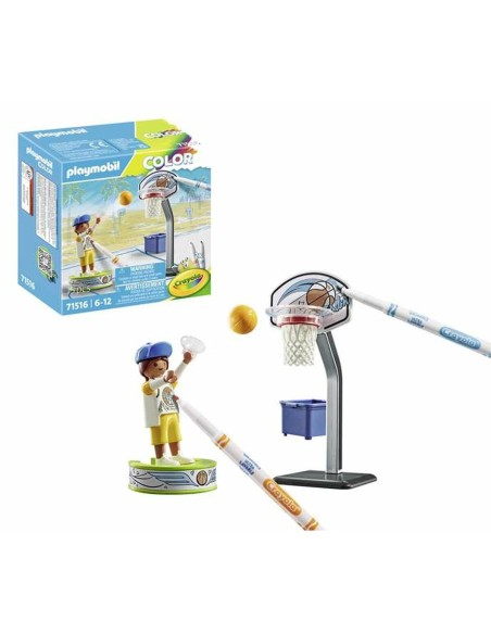 Playset Playmobil 71516