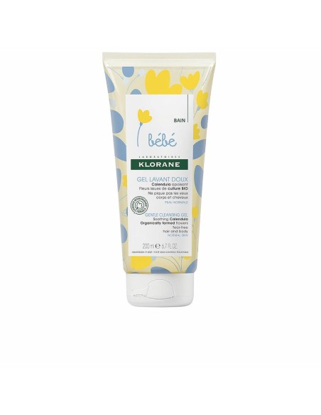 Repair Cream for Babies Klorane