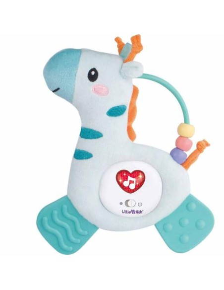 Musical Plush Toy 24 cm Giraffe
