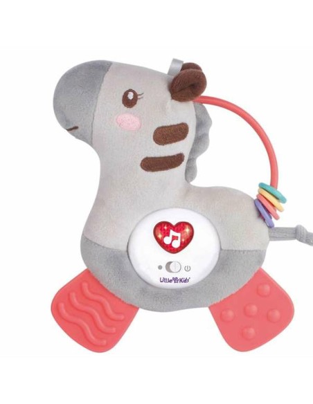 Musical Plush Toy 24 cm Zebra