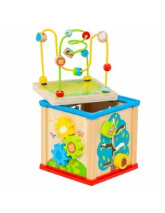Activity centre Moltó Bucket 5 Pieces