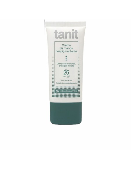 Moisturising Foot Cream Tanit TRATAMIENTO ANTIMANCHAS 50 ml
