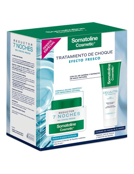 Cosmetic Set Somatoline Reduktor Kit 2 Pieces