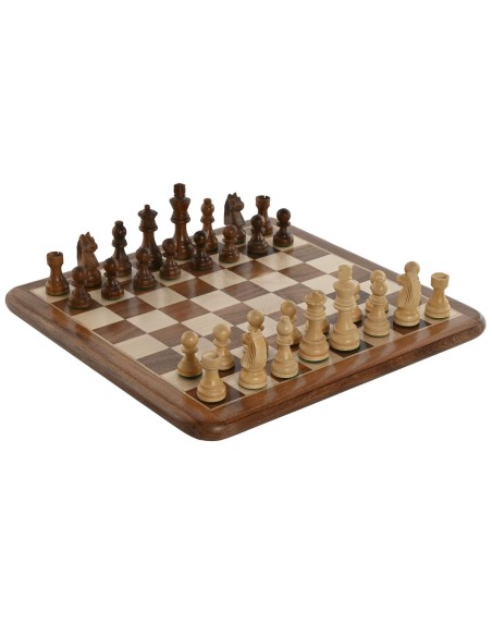 Chess Home ESPRIT Maple Acacia