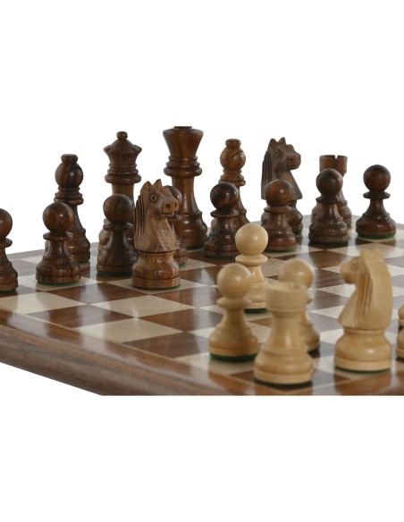 Chess Home ESPRIT Maple Acacia