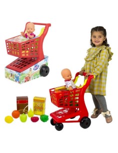 Shopping cart Accessories Figure Toy