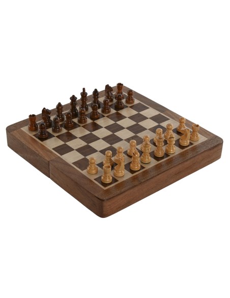 Chess Home ESPRIT Maple Acacia