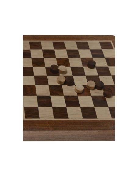 Chess Home ESPRIT Maple Acacia
