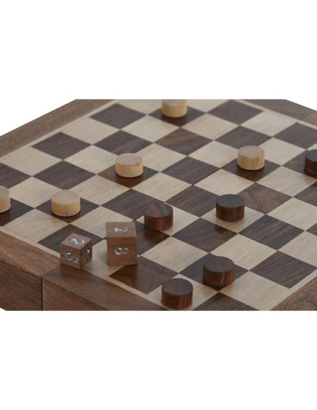 Chess Home ESPRIT Maple Acacia