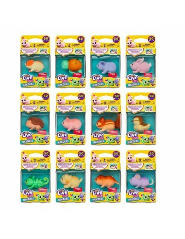 Interactive Pet Famosa Needees Little Live Pets