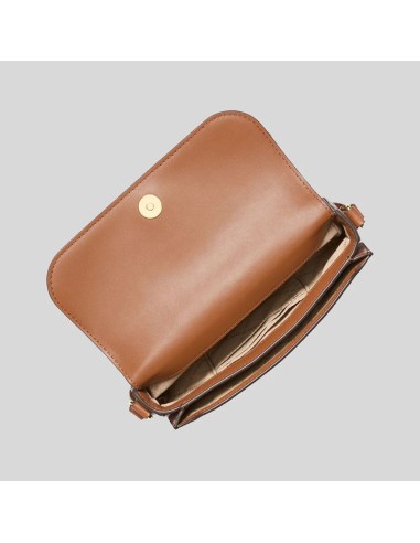 Shoulder Bag Michael Kors 35F4GTVC1B-BROWN Brown 21 x 14 x 4,5 cm