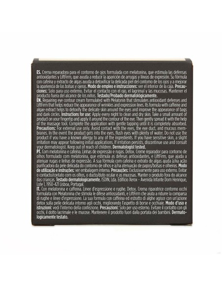 Anti-Ageing Cream for Eye Area Isdin Isdinceutics Vital Eyes (15 g)
